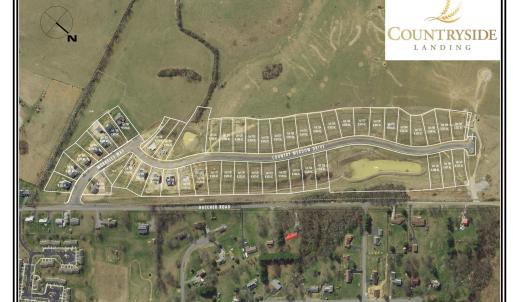 Countryside Landing - Sales Map - 02