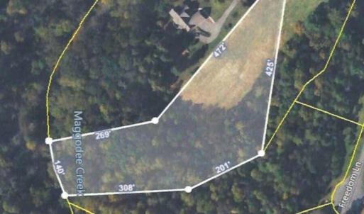 Lot 31 Revolution Rd aerial