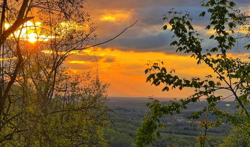 Grissom sunrise pic