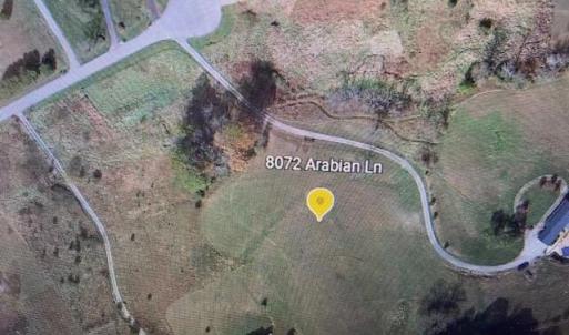 8072 Arabian Ln.