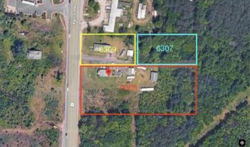 Photo #1 of 6305 PATRIOT HWY, SPOTSYLVANIA, VA 2.6 acres