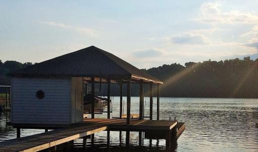 Lot 8 Dock