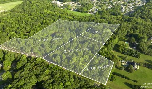 Photo #2 of 5731 HARRISON RD, FREDERICKSBURG, VA 16.0 acres