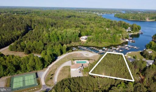 Photo #2 of LAKE FOREST DR, MINERAL, VA 0.9 acres