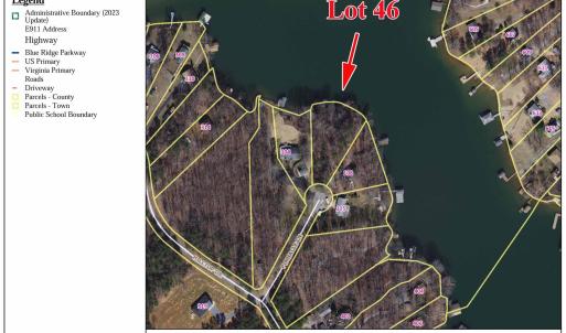 Bedford County Aerial