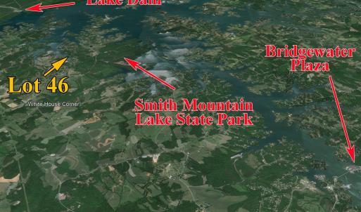 bridgewater to dam