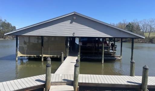 Boat Slip Location