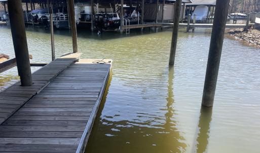 Covered Deeded Slip