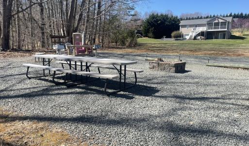 Community Fire Pit