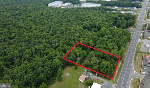 Photo #1 of 8332 PATRIOT HWY, FREDERICKSBURG, VA 2.0 acres