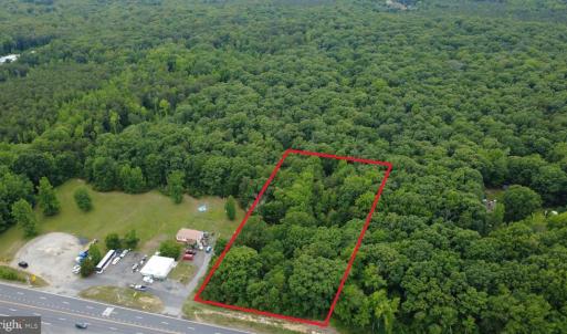 Photo #3 of 8332 PATRIOT HWY, FREDERICKSBURG, VA 2.0 acres