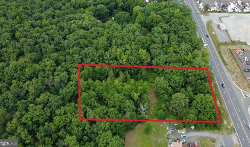 Photo #5 of 8332 PATRIOT HWY, FREDERICKSBURG, VA 2.0 acres