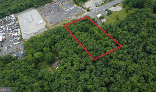 Photo #2 of 8332 PATRIOT HWY, FREDERICKSBURG, VA 2.0 acres