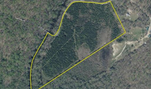 Photo #66 of HARTS MILL RD, MINERAL, VA 25.0 acres