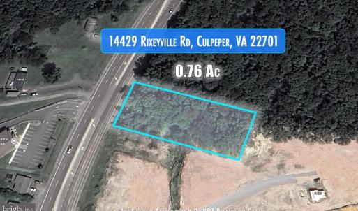 Photo #6 of 14429 RIXEYVILLE, CULPEPER, VA 0.8 acres