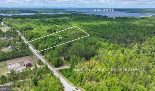 Photo #1 of 465 EQUESTRIAN LANDING TRL, BUMPASS, VA 5.1 acres