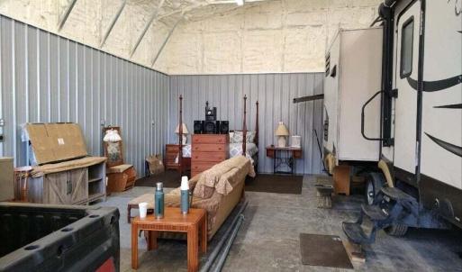 Inside of Workshop