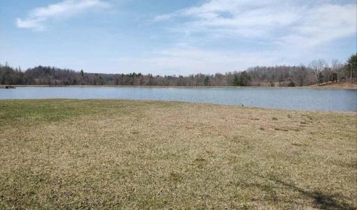 Stocked Lake