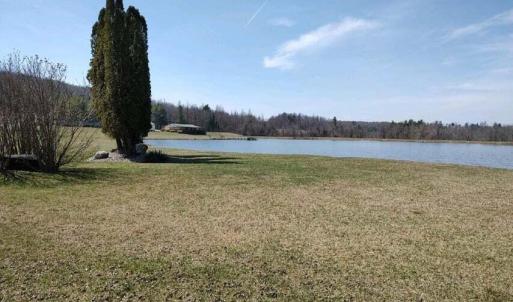 Stocked Lake