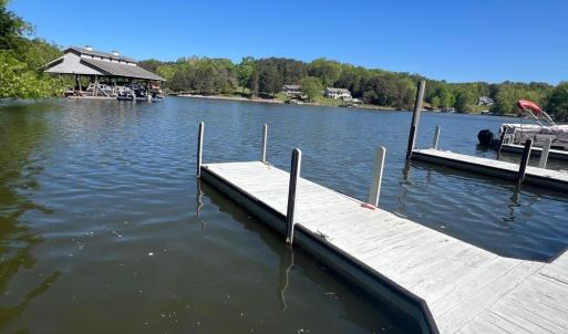 Deeded Boat Slip