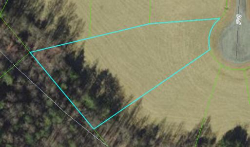 Lot 36 Shearwater Dr GIS Map