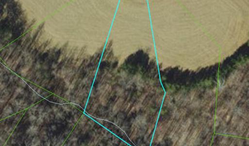 Lot 38 Shearwater Dr GIS Map