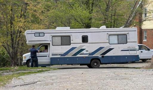 1998 Safari camper for sale
