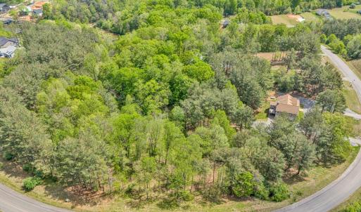 Pic - Aerial view