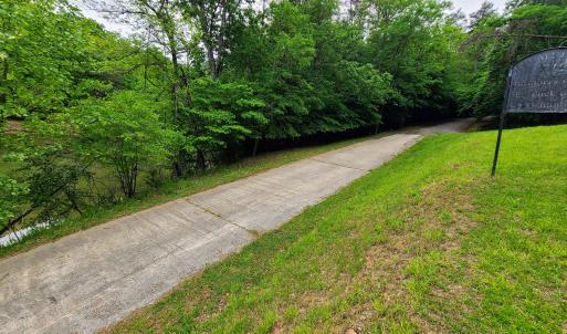 boat launch ramp