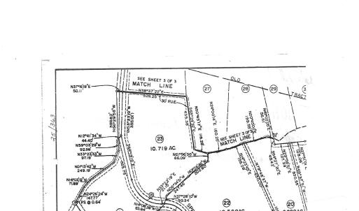 Survey lot 23