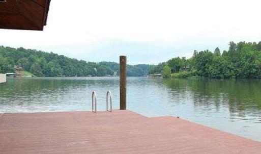 Large Dock and Floater
