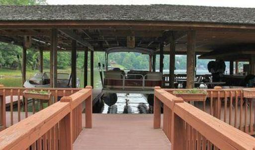 Three Boat Lifts