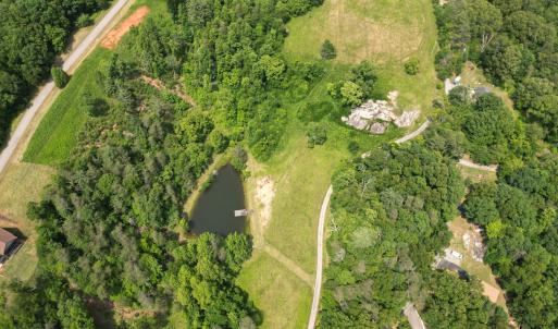 lot 31 Aerial Pond