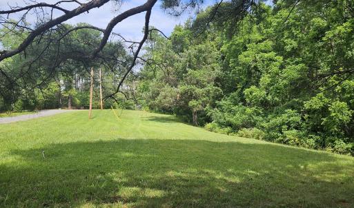 View from lot 35