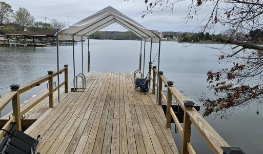 Lot 35 water access