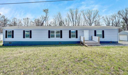72x16 Mobile Home