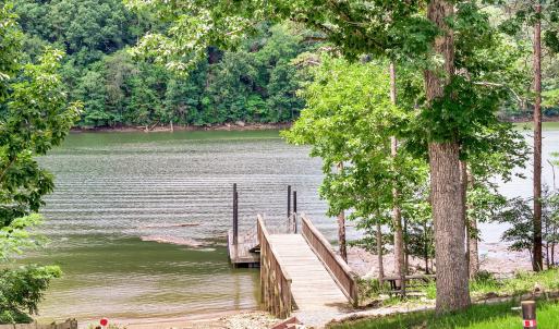 Community Pier and Boat Ramp