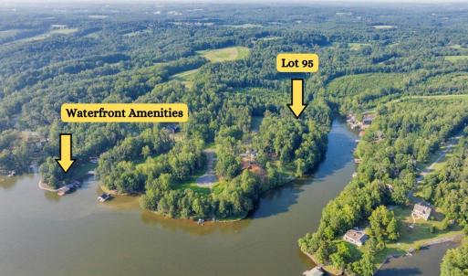 Lot 95 Amenities