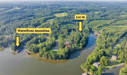 Lot 95 Amenities