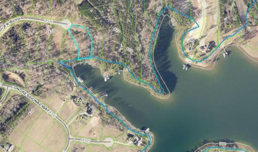 Lot 24 JFK Blvd Aerial 1