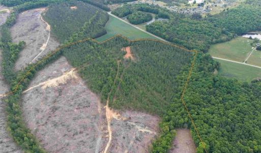 Photo #6 of WEST RIVER ROAD (TRACT: JR SADIE FLANAGAN-1), FORK UNION, VA 99.0 acres