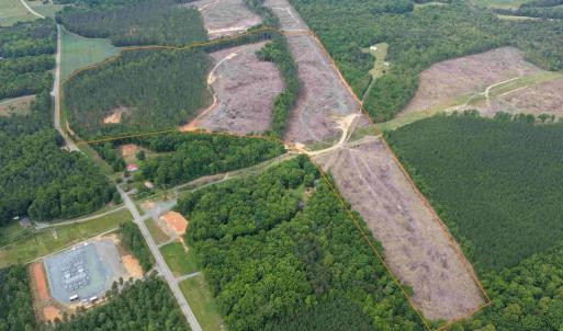 Photo #3 of WEST RIVER ROAD (TRACT: JR SADIE FLANAGAN-2), FORK UNION, VA 88.5 acres