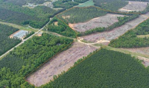 Photo #4 of WEST RIVER ROAD (TRACT: JR SADIE FLANAGAN-2), FORK UNION, VA 88.5 acres