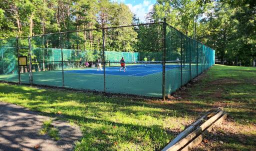 Tennis Courts