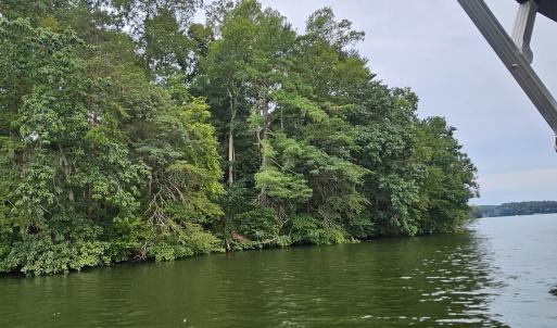 Longview Estates Lot 9 from water #1