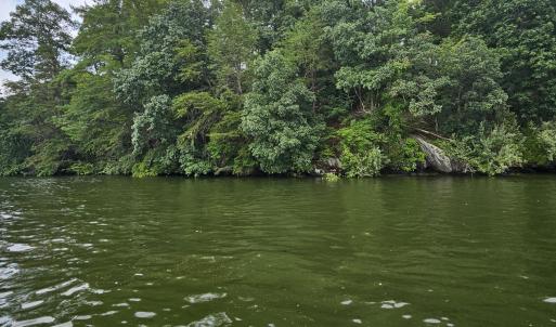 Longview Estates Lot 9 from water #5