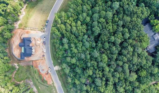 Directly Above Aerial