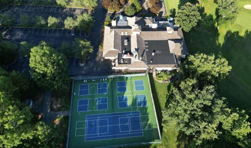 WFCC Tennis and Clubhouse