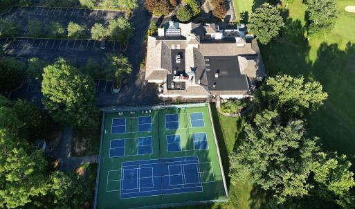 WFCC Tennis and Clubhouse