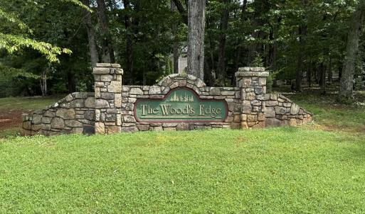 Subdivision Entry